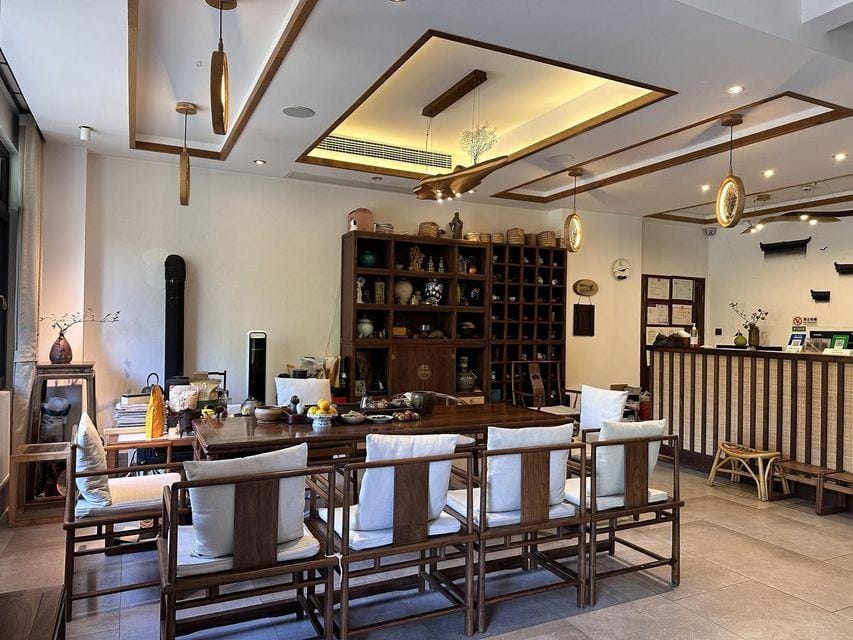 Guyanhuaxiang Branch  Jiangju Xiaoyin Homestay Hotel in Zhejiang