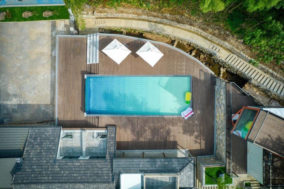 Anji Moshang Yungui Cloud Holiday Homestay (Yunshang Grassland Branch) Hotel in Hangzhou