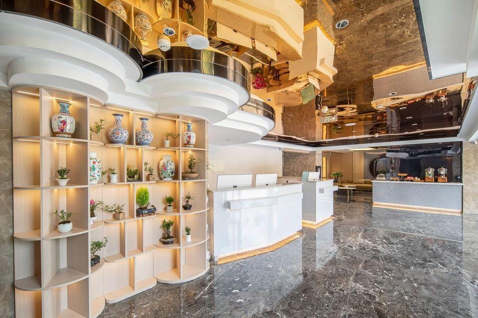 Minyoun Rezen Hotel Kunming Hotel in China
