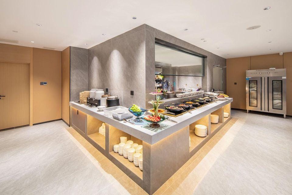 Minyoun Rezen Hotel Kunming Hotel in China