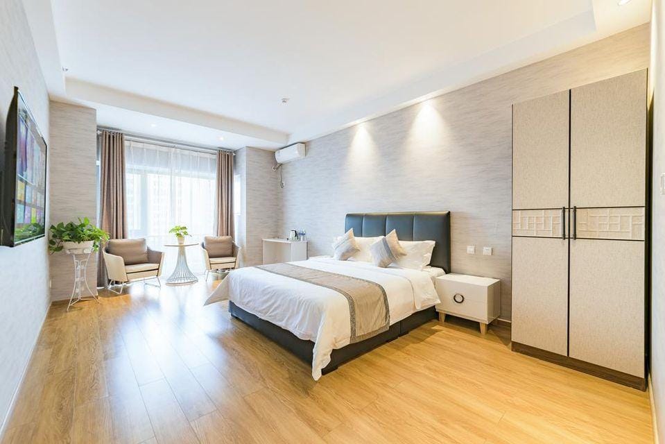 Qianshe Boutique Apartment Hotel in China