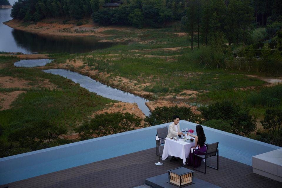 TIANMU LAKE FU VALLEY HOTEL Hotel in Jiangsu