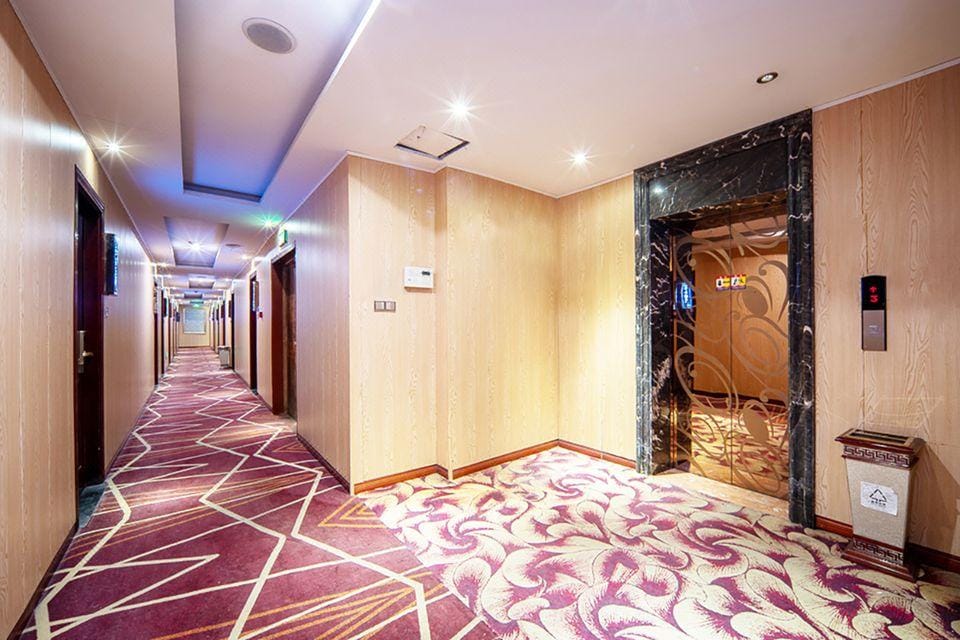Manting Hotel (LongYou South Gate Historical and Cultural District Store）) Hotel in Zhejiang