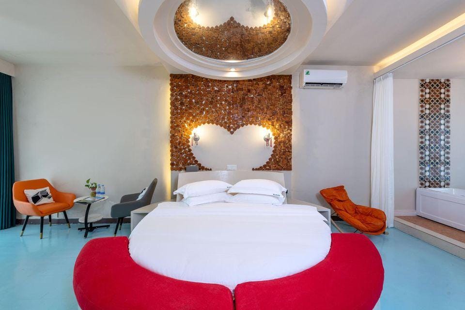 Yard Hotel Hotel in China