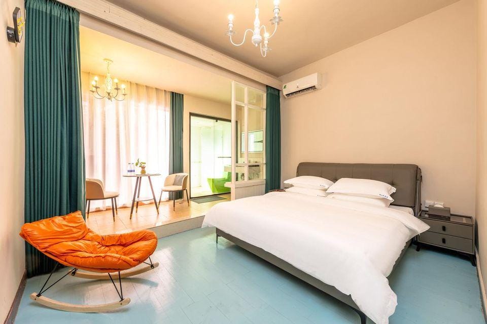 Yard Hotel Hotel in China