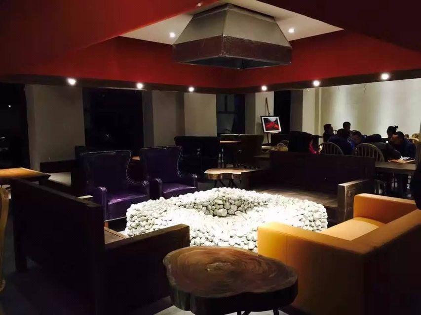 Hotel Blanche Yading Hotel in Sichuan