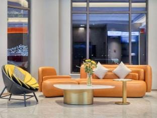 Borrman Hotel (Nanjing Southeast University Integrity Avenue Subway Station Store) Hotel in Nanjing