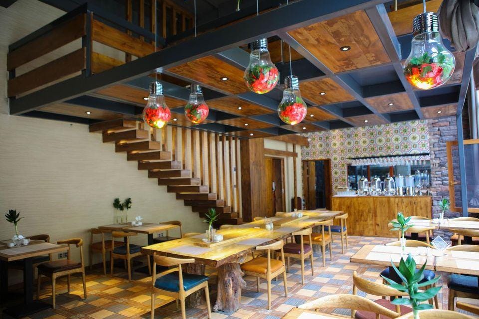 Gongdeling Manor Hotel in Sichuan