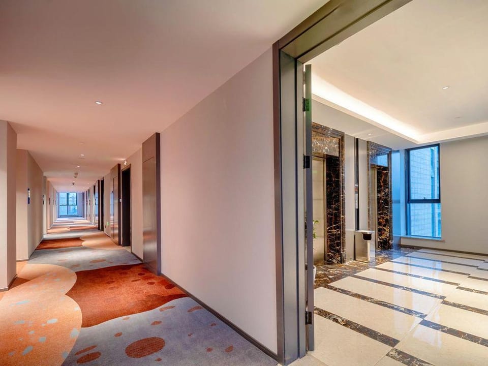 CityNote Hotel(Hangzhou Jiansh Third Road Subway Station Branch) Hotel in Hangzhou