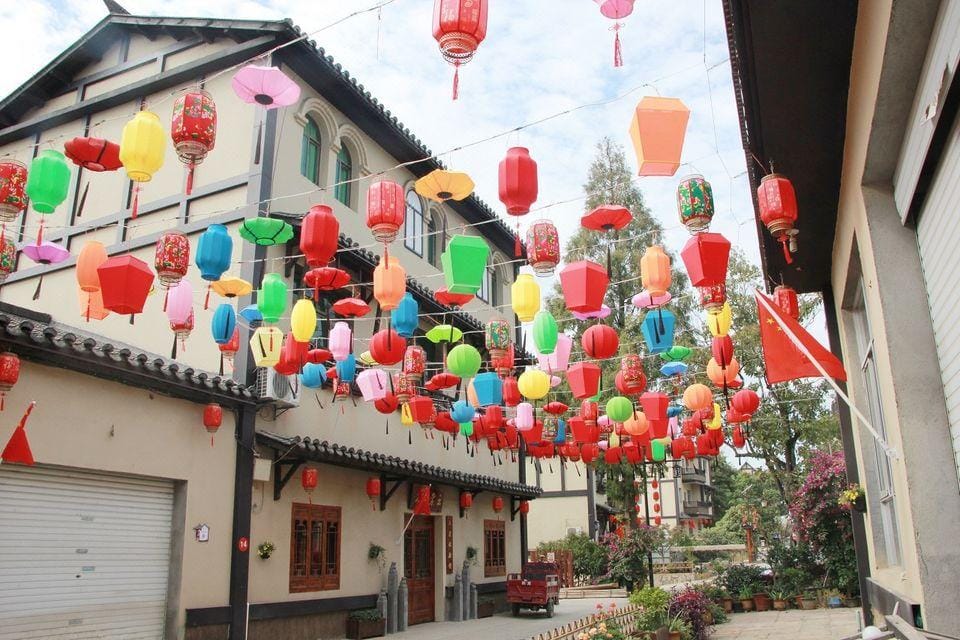 Yingchuan Homestay Hotel in Zhejiang