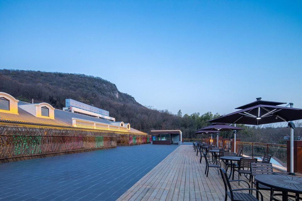 BaoChanshan Resort Hotel Hotel in Jiangsu