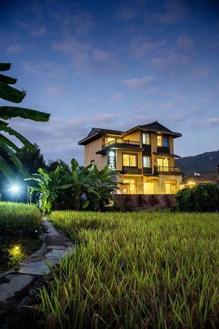 Jingyeshi Homestay Hotel in Fujian