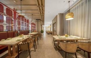 Wonderland Resort Guoyi Quzhou Hotel in Zhejiang