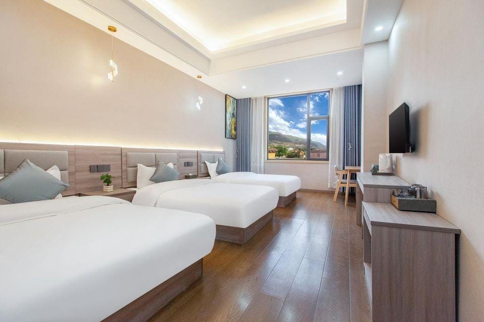 xingchen Hotel in Sichuan