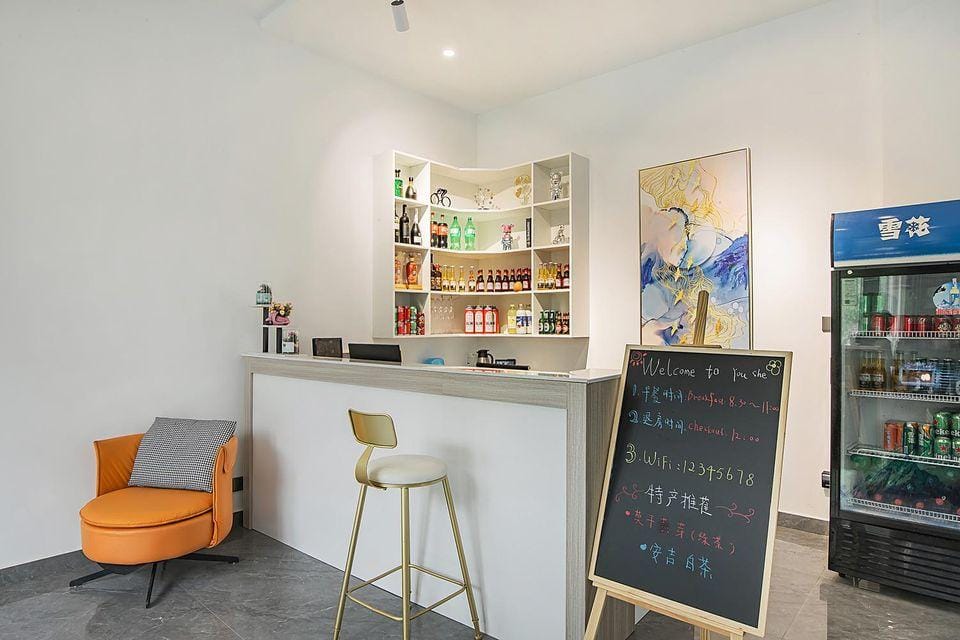 Moganshan Youshe Garden Family Vacation Homestay Hotel in Zhejiang