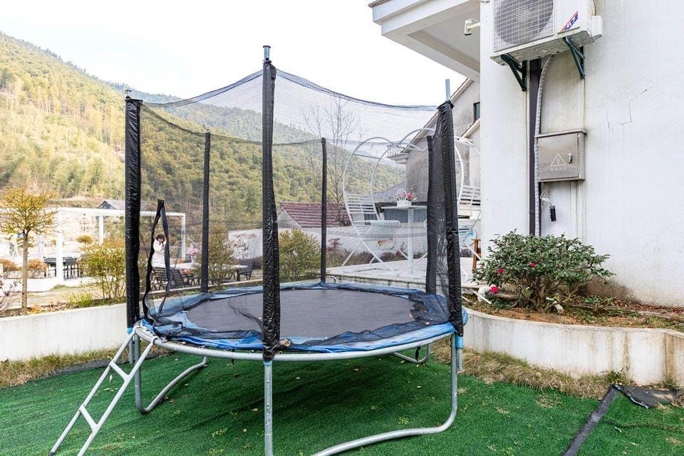 Moganshan Youshe Garden Family Vacation Homestay Hotel in Zhejiang