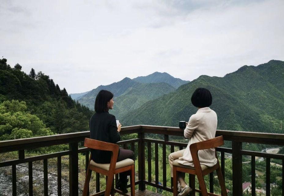Yisu Yuntai Juzhu B&B (Qianjiangyuan National Park Taihuishan Observation Deck) Hotel in Zhejiang