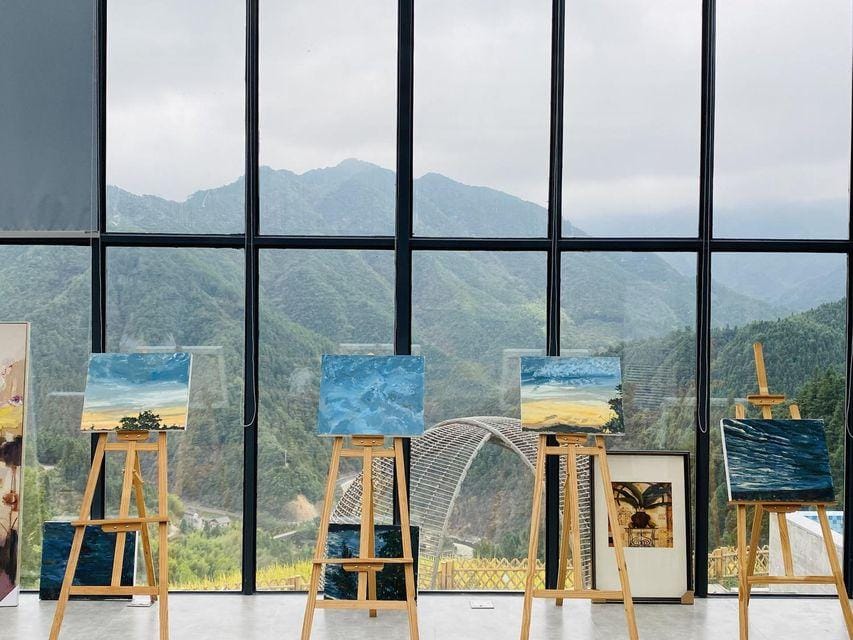 Yisu Yuntai Juzhu B&B (Qianjiangyuan National Park Taihuishan Observation Deck) Hotel in Zhejiang