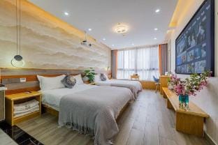 Anke Xuan Homestay (Wuzhen Xizha Scenic Area Store) Hotel in Zhejiang