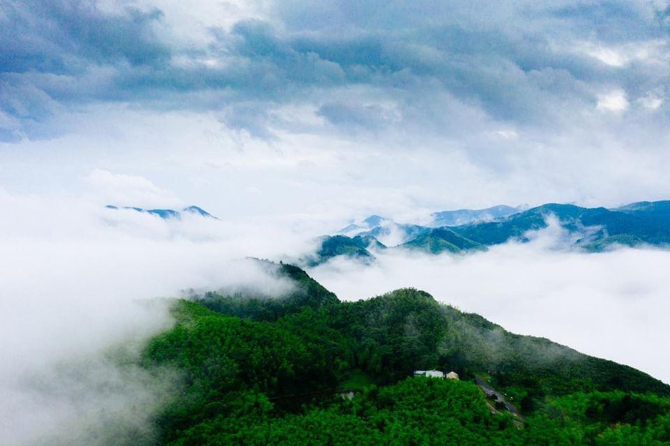 Anji Seeking Moon Vacation and Leisure Homestay (Jiangnan Tianchi Branch) Hotel in Hangzhou
