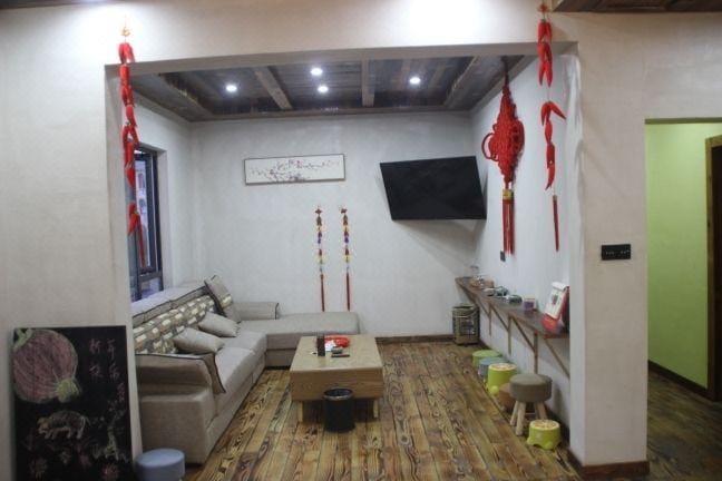 Anji Seeking Moon Vacation and Leisure Homestay (Jiangnan Tianchi Branch) Hotel in Hangzhou