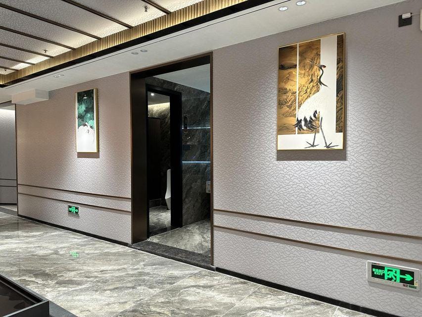 Xiyue Danting Hotel Hotel in Fujian