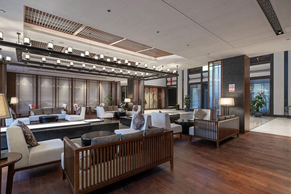 Qinghe yinju Hotel Hotel in China