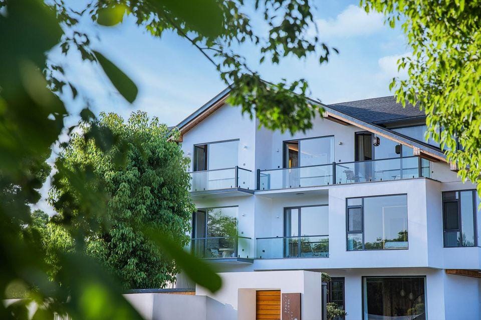 Anji Fengsheng One Deep Blue Plan Park An Homestay Hotel in Zhejiang