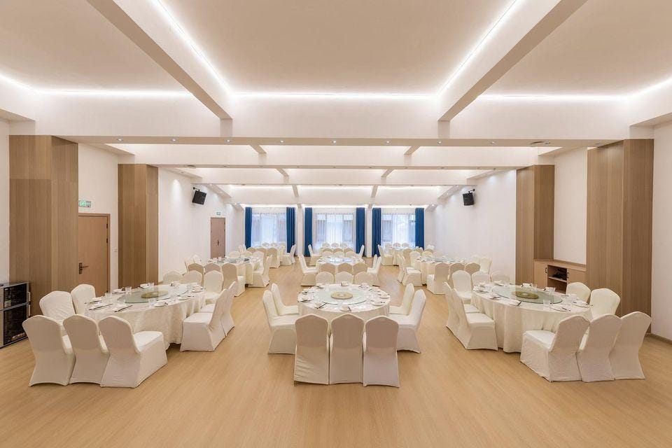 Landscape Garden Hotel Hotel in China