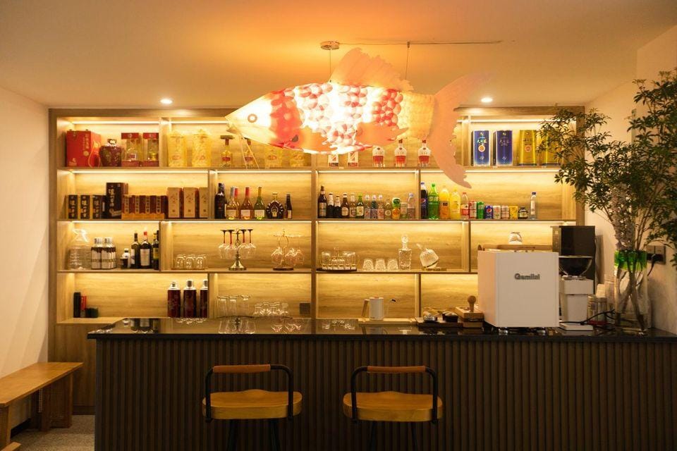 Anji Yushe Homestay Hotel in Hangzhou