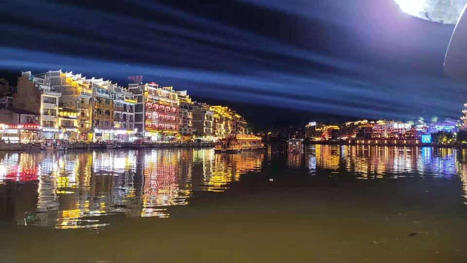 Zhenyuan Dream pavilion Inn Hotel in China