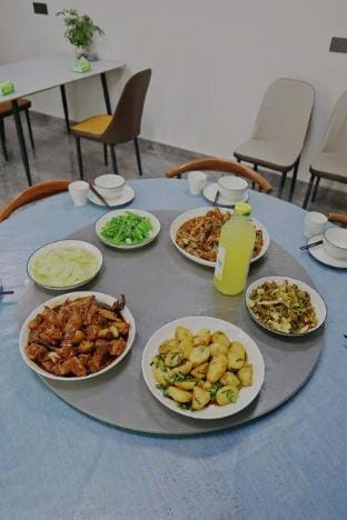 Moxian Shanye Suxi Parent-child Holiday Homestay (Moganshan Yulinba Branch) Hotel in Zhejiang