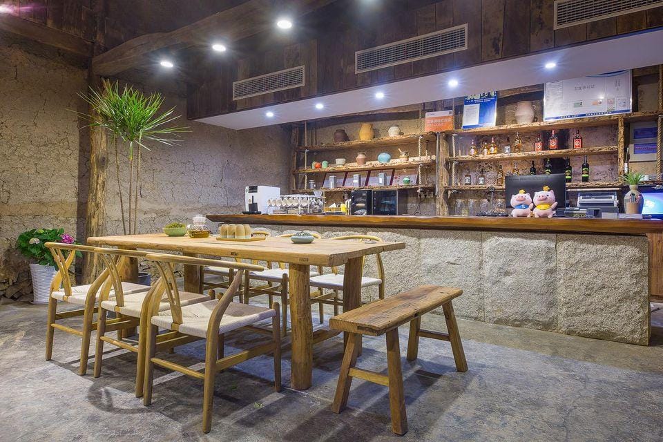 Floral Hotel· Cloud Unfolded Hotel Hotel in Zhejiang