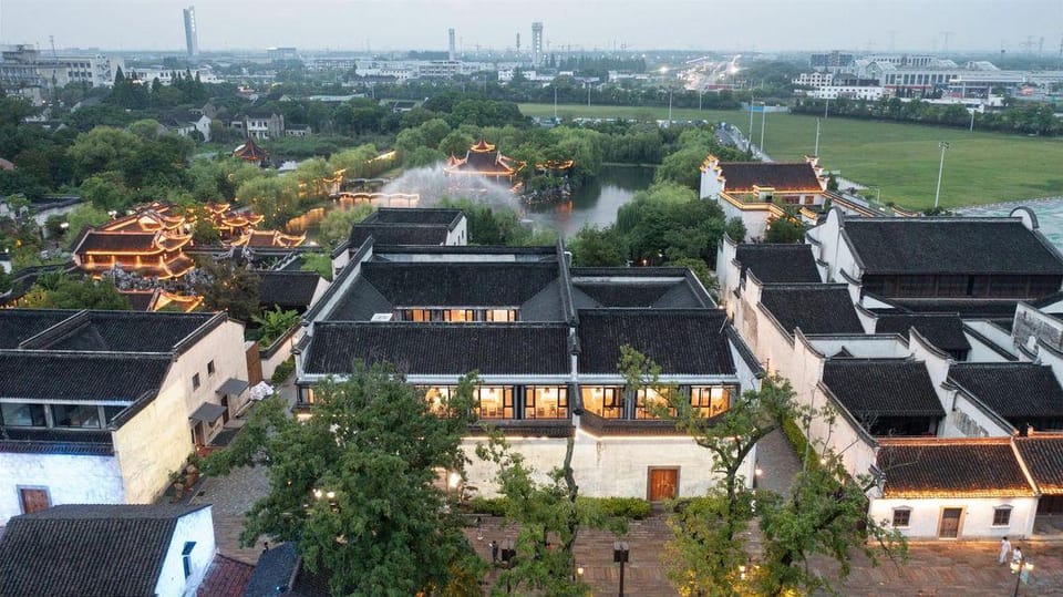 Nanxun Guyanxi homestay Hotel in Suzhou