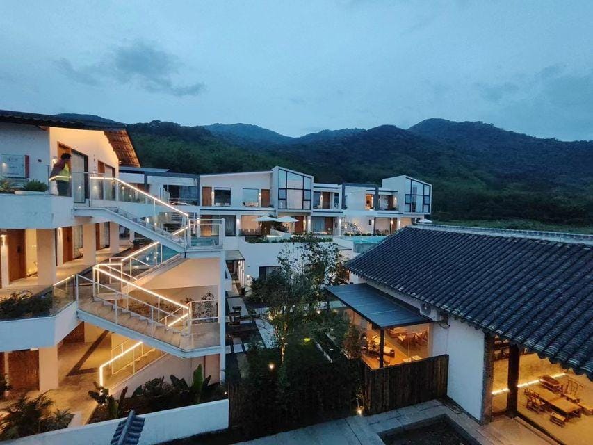 Macke 72House Homestay Hotel in Guangzhou