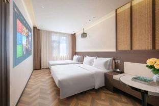 Suzhou Liwu Hotel Hotel in Suzhou