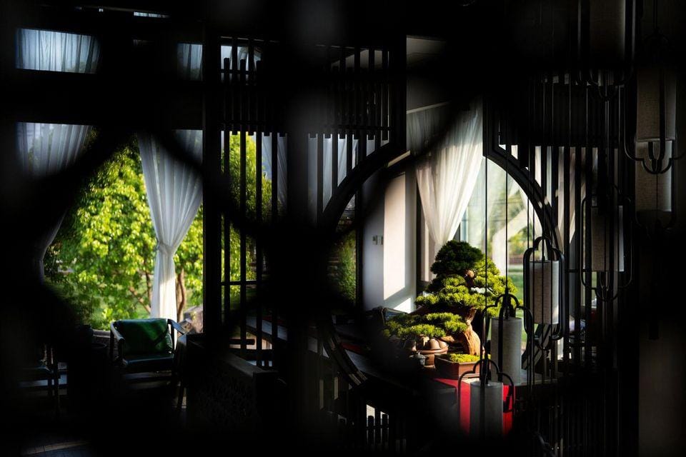 Cuiyu Lanshan Hot Spring Resort Inn Hotel in China