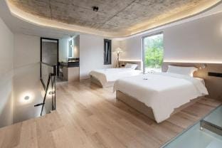 Niguan Vacation Apartment (Southern Anhui Sichuan-Tibet Route) Hotel in Hangzhou