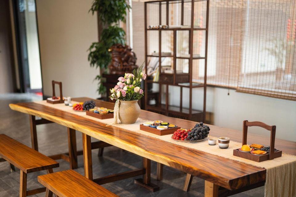 Lujiang Yefushanju Residence Resort Hotel Hotel in Jiangsu