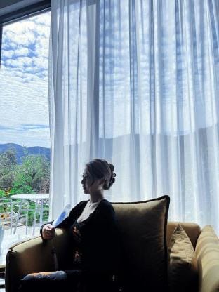 Wangchuan Sakura Homestay Hotel in Hangzhou