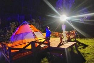 Bamboo Yunyequ·Starry Sky Bamboo Sea Parent-child Holiday Meisu (Anji Dazhuhai Branch) Hotel in Hangzhou