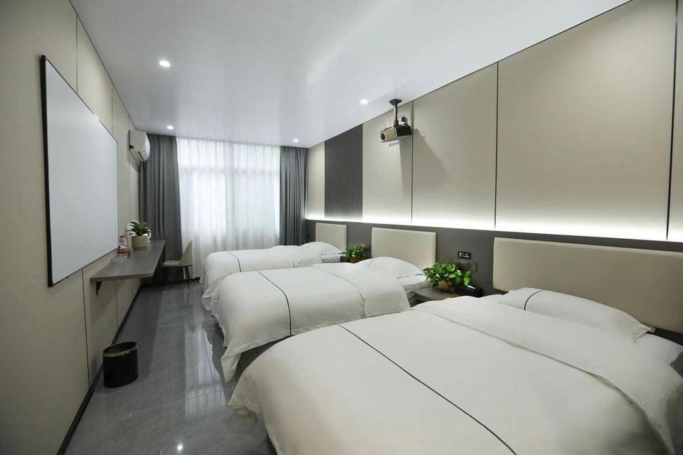 Hefei Pinshang Hotel Hotel in Jiangsu