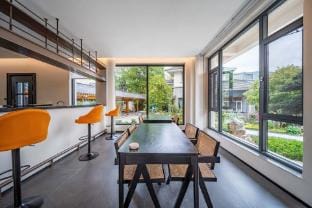 Mortal Habitat Private Hot Spring Garden Parent-Child Vacation Homestay Hotel in Hangzhou