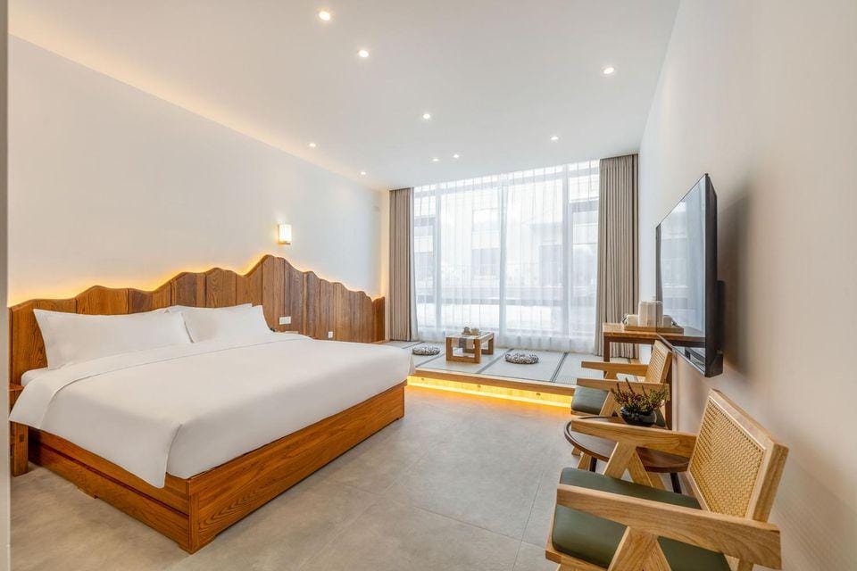 Changbai Mountain Tiantian Hotel Hotel in China