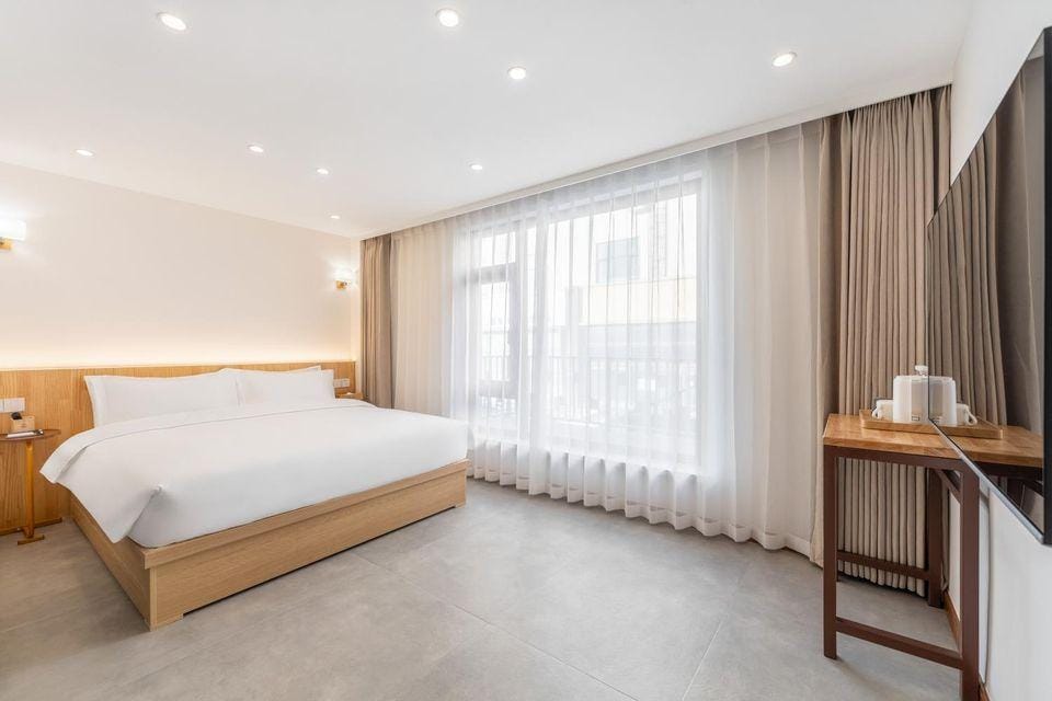 Changbai Mountain Tiantian Hotel Hotel in China