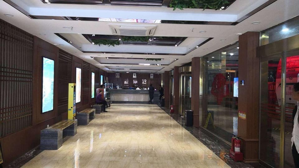 Guanjinglou Hotel Hotel in China