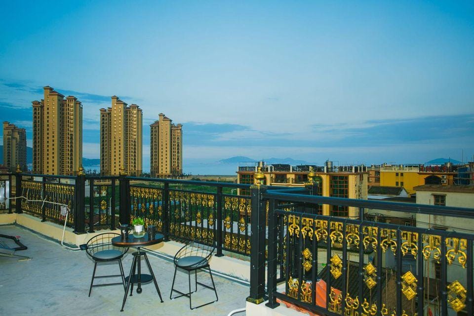 Floral Hotel· Shengsi Manshiguang Hotel Hotel in Zhejiang