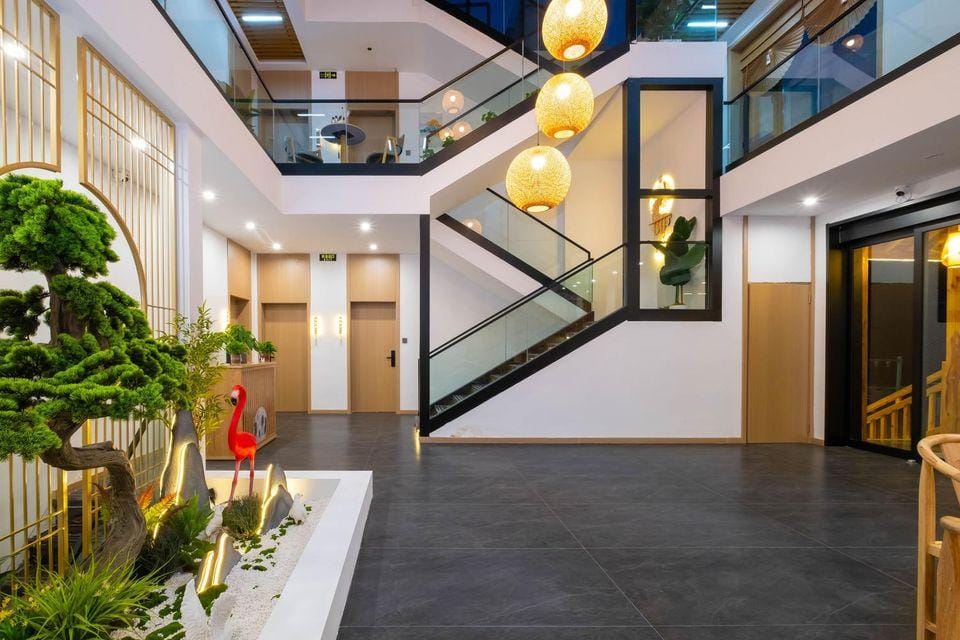 yunduliminsu Hotel in China