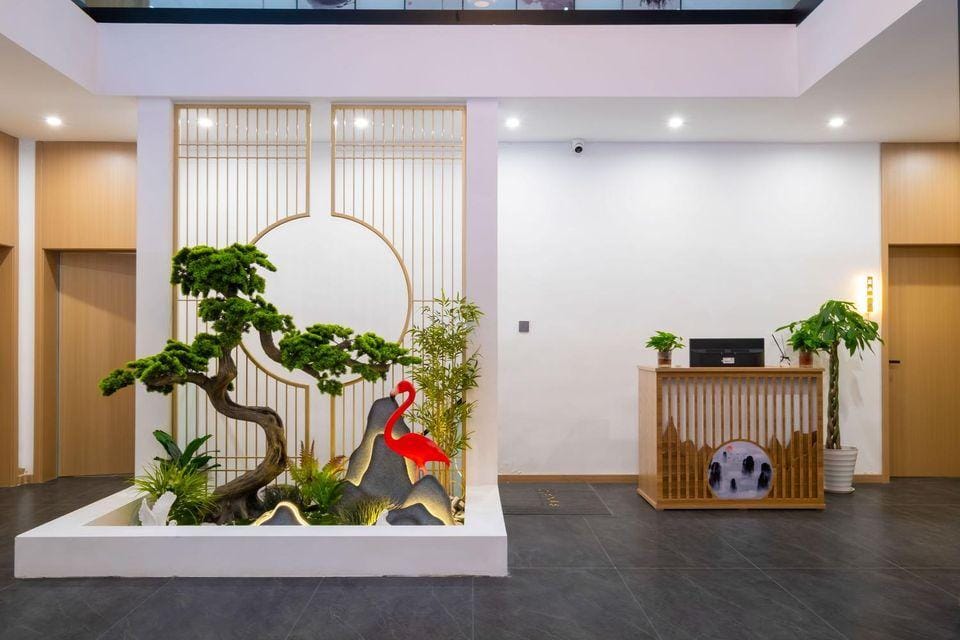 yunduliminsu Hotel in China