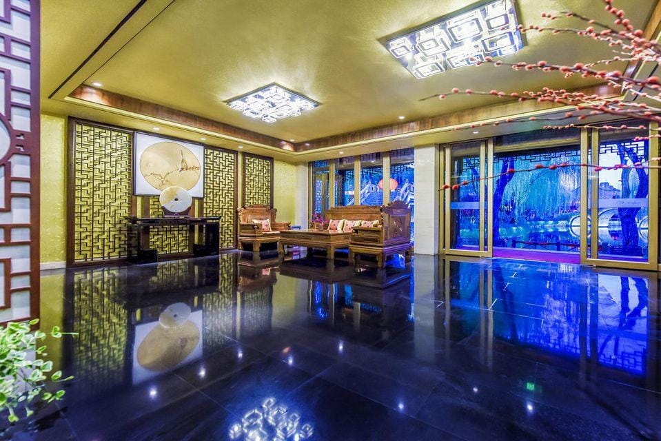 Oriental Water View Garden Hotel Hotel in Jiangsu